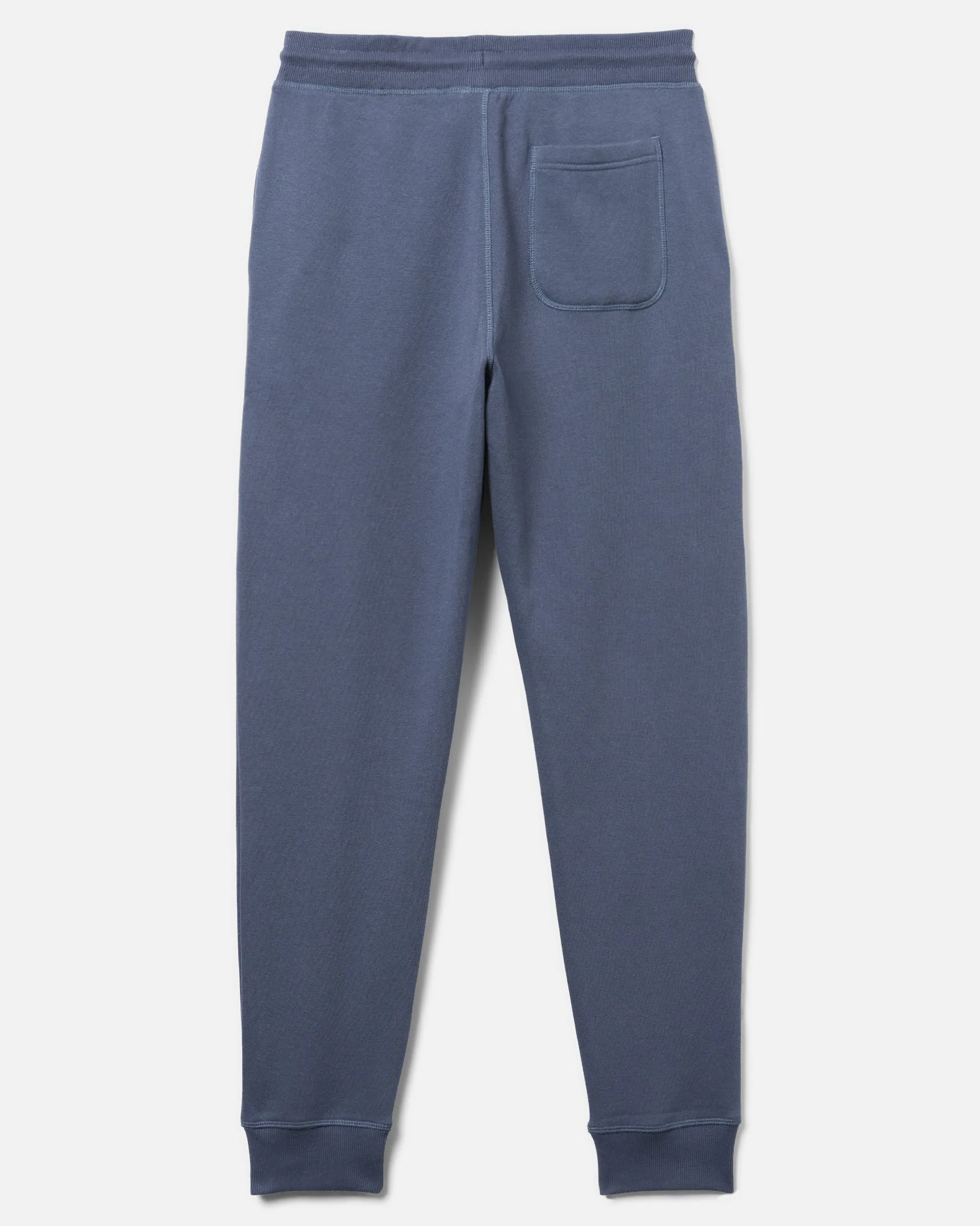 Exist Boxed Logo Relaxed Fit Cotton Fleece Jogger sold by Hurley product image thumbnail 2