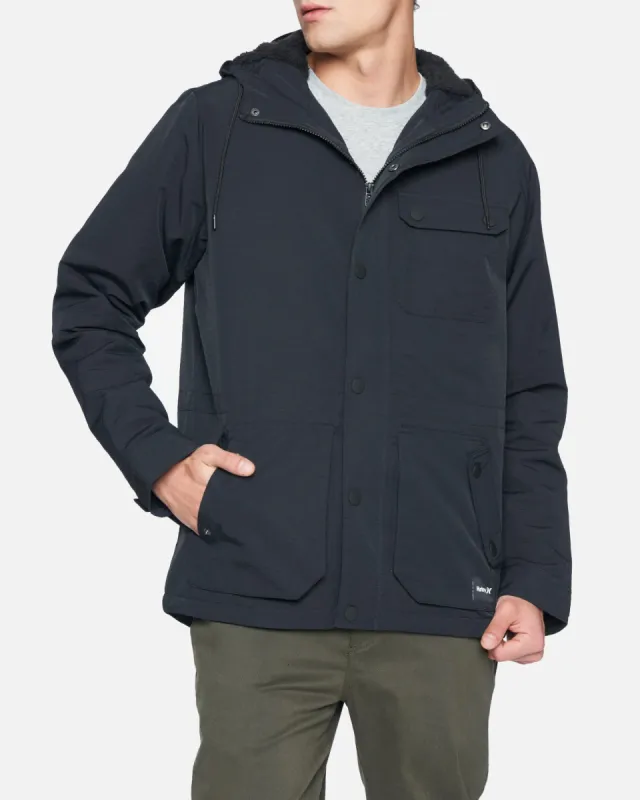 Men's Slammer Jacket sold by Hurley