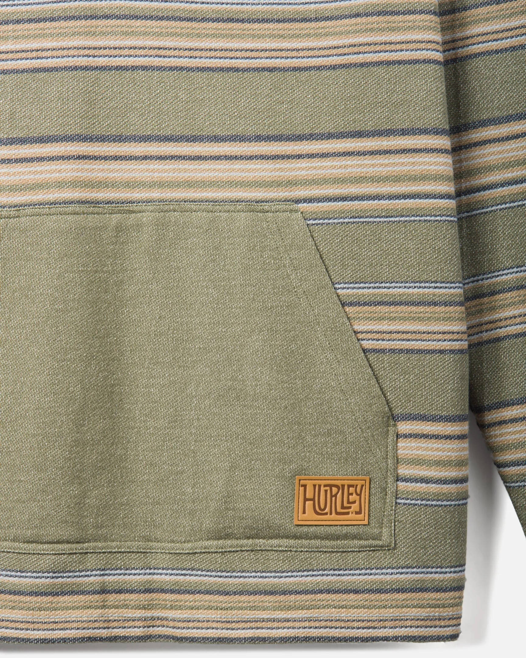 Modern Surf Poncho Sherpa Hoodie sold by Hurley product image thumbnail 3