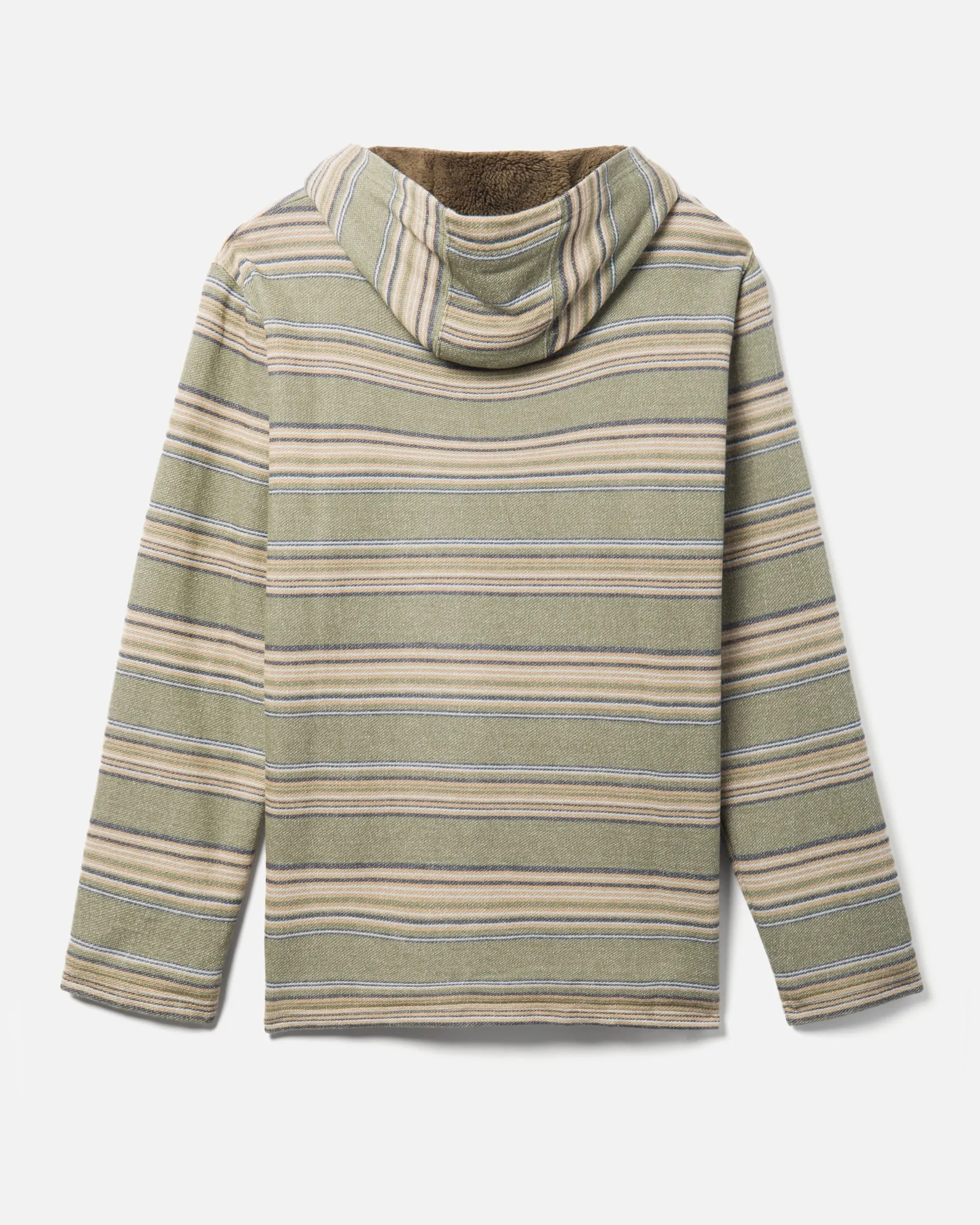 Modern Surf Poncho Sherpa Hoodie sold by Hurley product image thumbnail 2