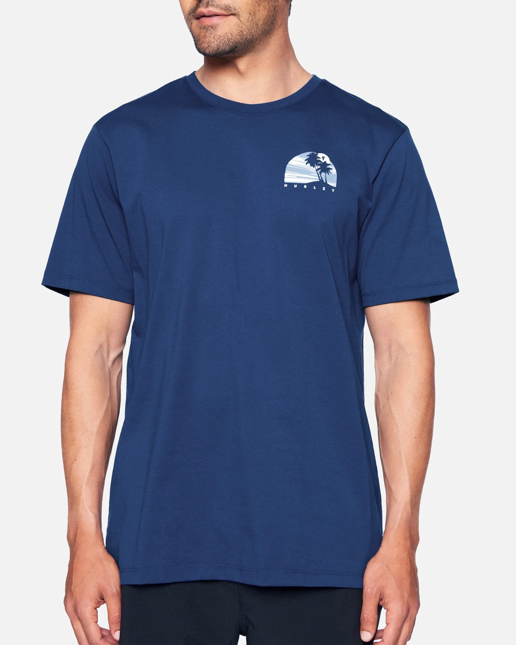 Everyday Explore Piccupalms Short Sleeve T-Shirt sold by Hurley