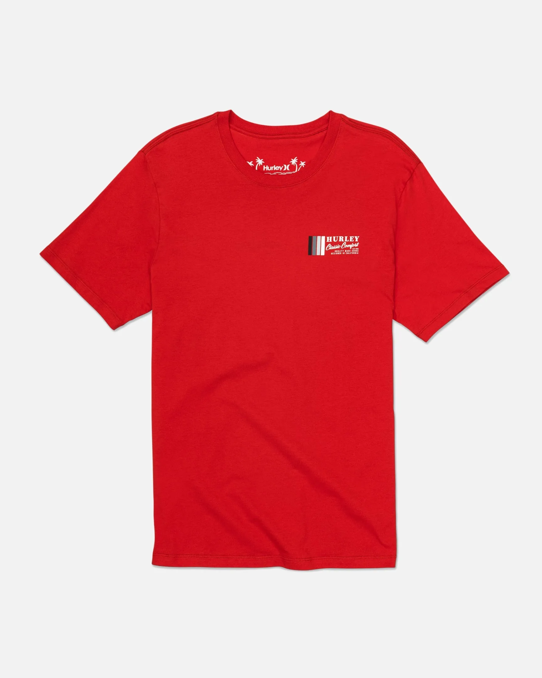 EVERYDAY CLASSIC COMFORT SHORT SLEEVE TEE sold by Hurley