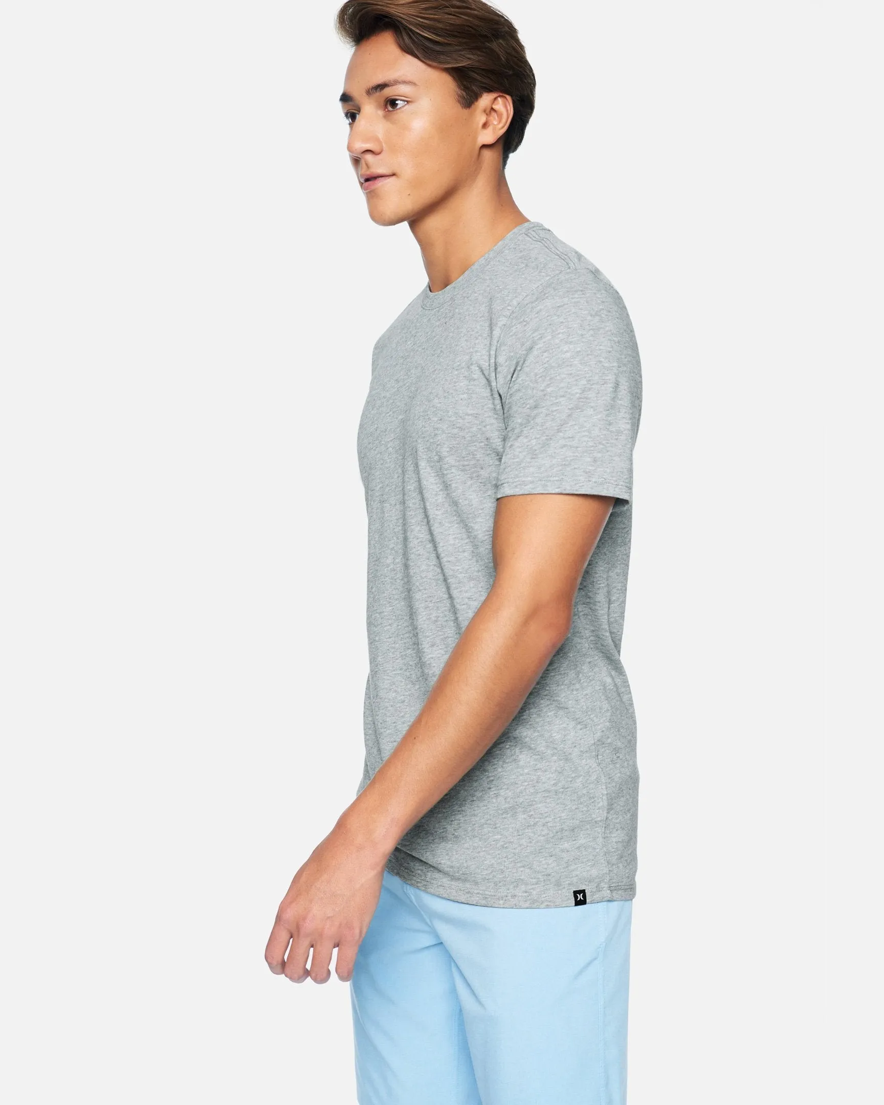 H2O-DRI Staple Short Sleeve T-Shirt sold by Hurley product image thumbnail 3