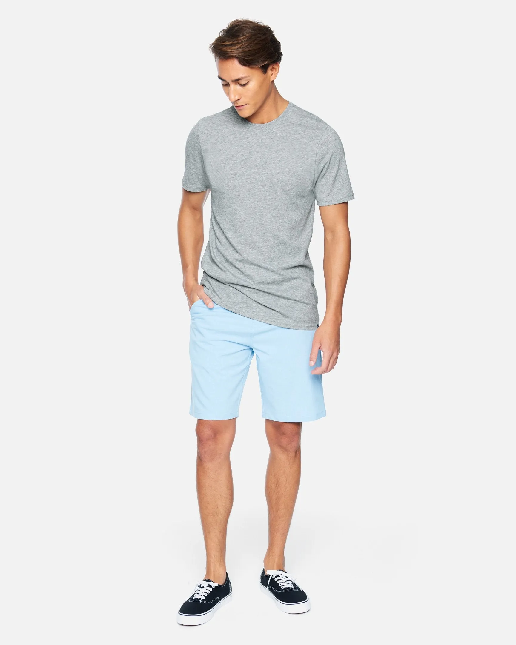 H2O-DRI Staple Short Sleeve T-Shirt sold by Hurley product image thumbnail 4