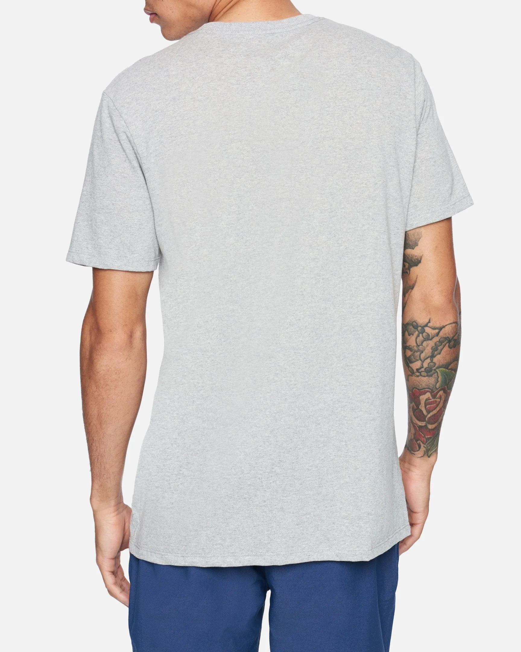 Regrind Staple Tee sold by Hurley product image thumbnail 3