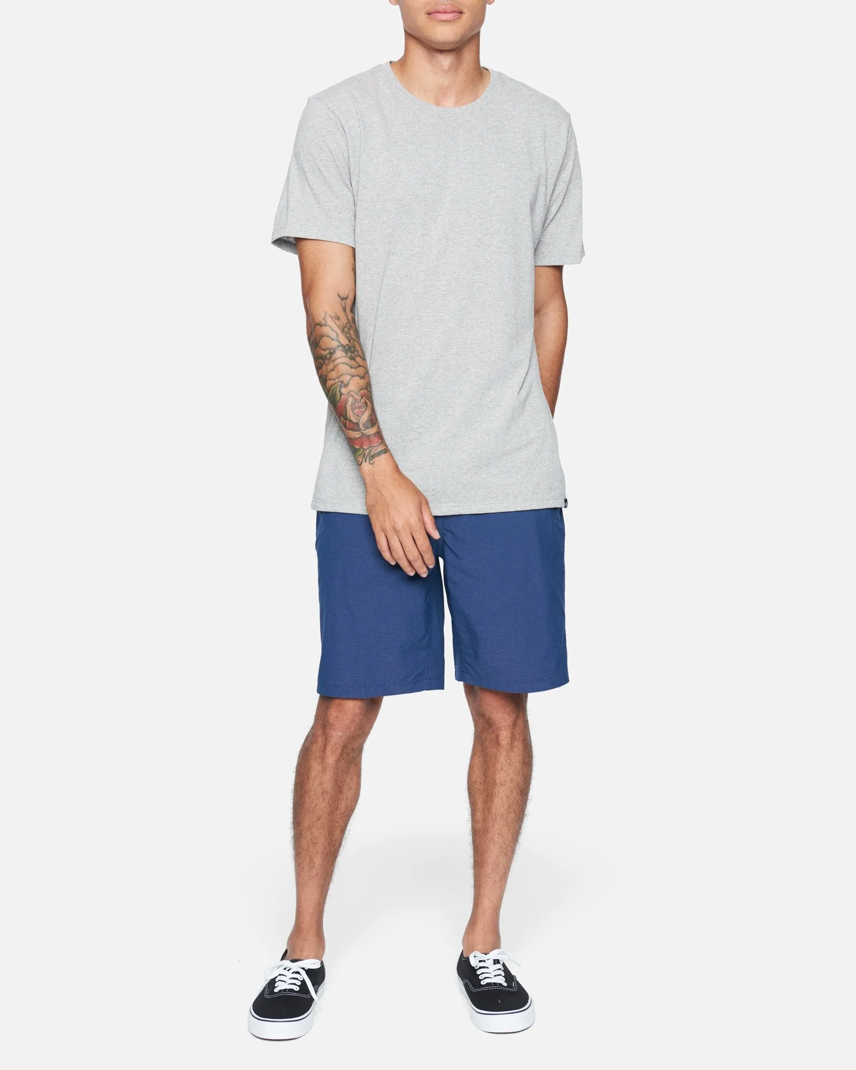 Regrind Staple Tee sold by Hurley product image thumbnail 4