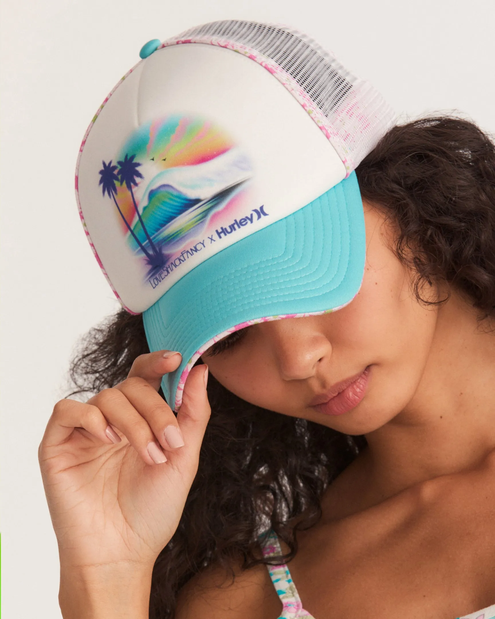 LoveShackFancy x Hurley Hat Supply Women main image 4