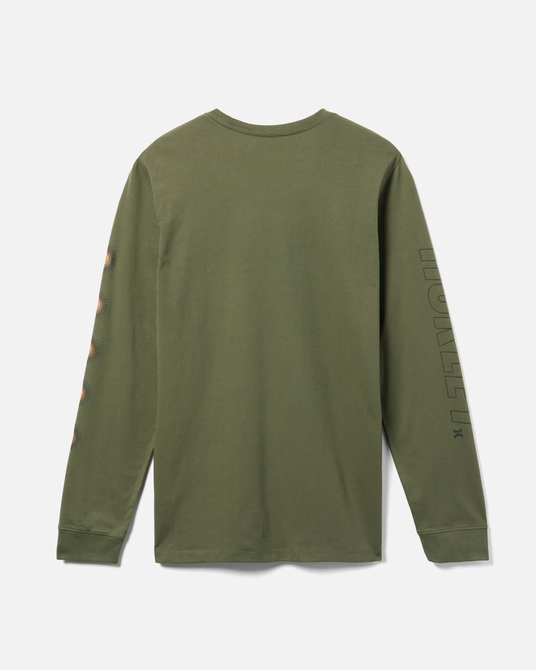Everyday Explore Happy Sun Guy Long Sleeve sold by Hurley product image thumbnail 2
