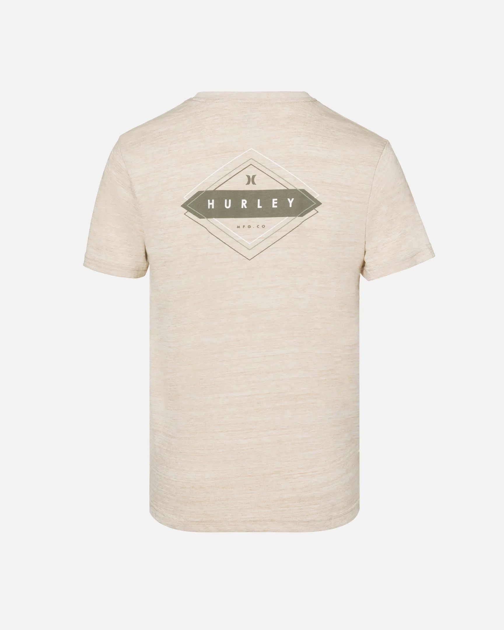 Essential Diamond Short Sleeve Graphic Tee sold by Hurley product image thumbnail 2
