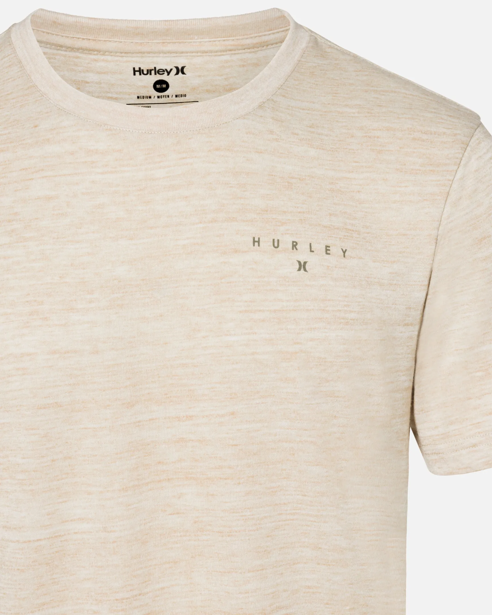 Essential Diamond Short Sleeve Graphic Tee sold by Hurley product image thumbnail 3