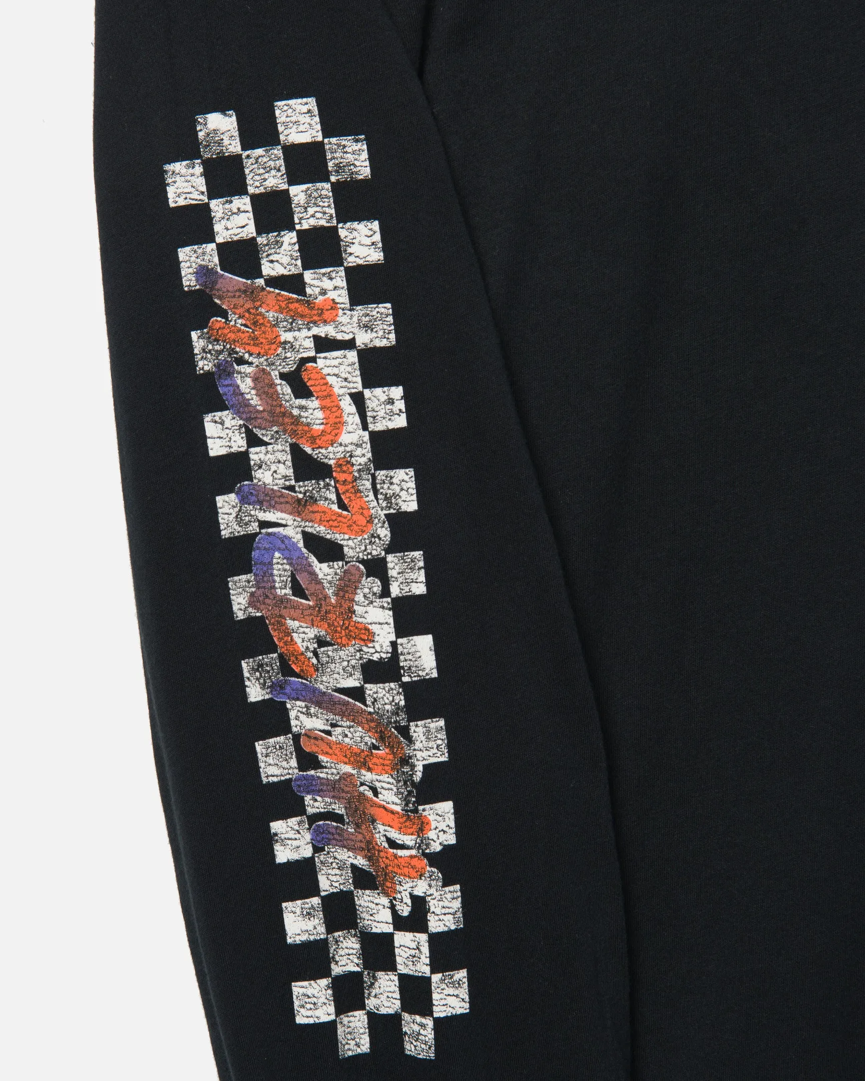 Everyday Washed Racer Script Long Sleeve T-Shirt sold by Hurley product image thumbnail 3