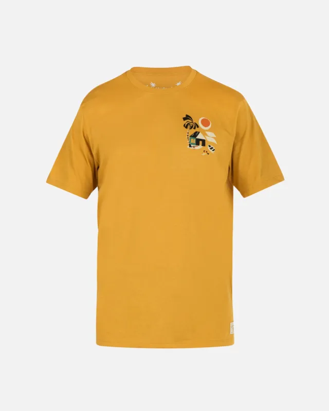 Everyday Kuchar Surf Shack Short Sleeve Shirt sold by Hurley