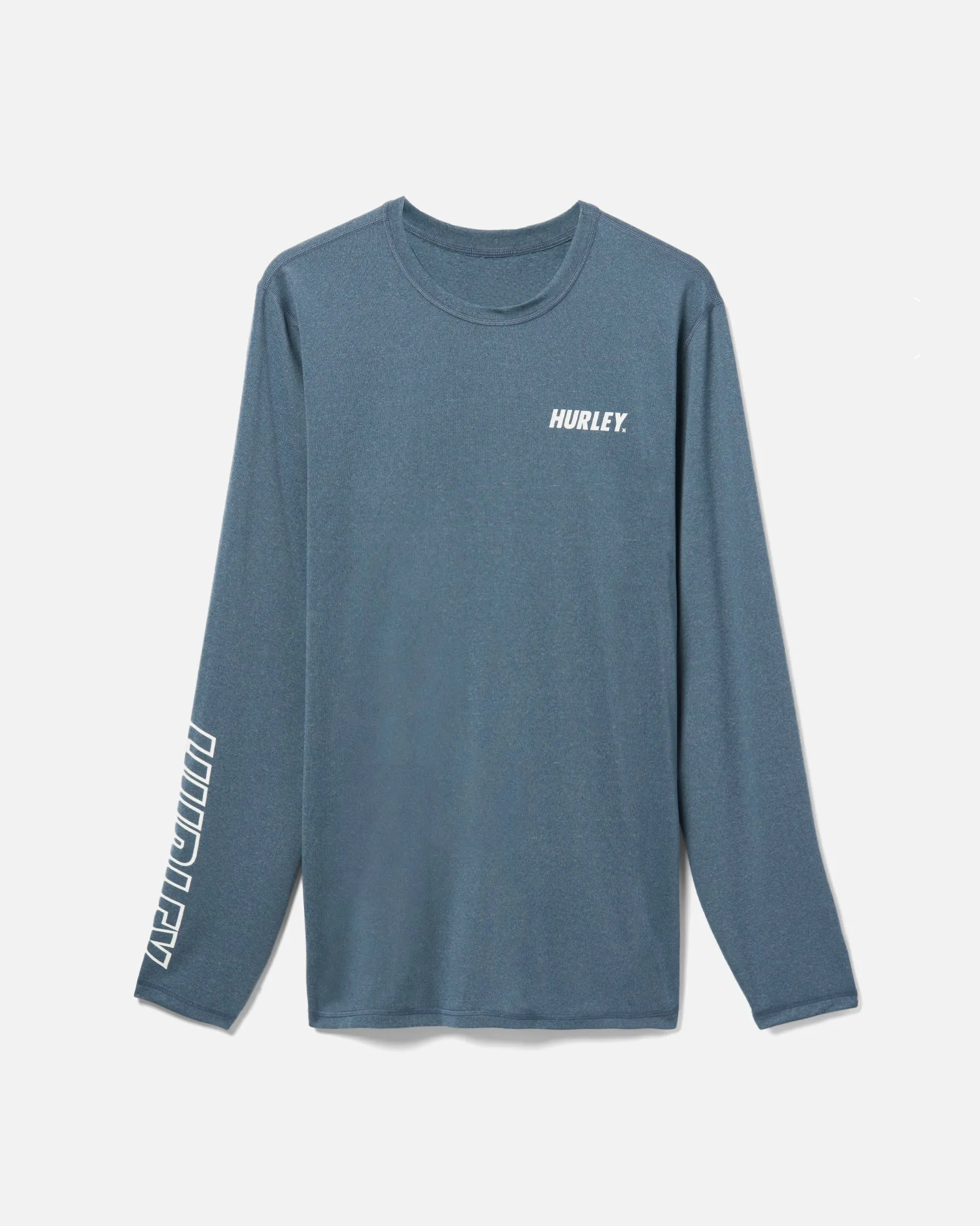Fastlane Hybrid UPF+ Long Sleeve Surf T-Shirt sold by Hurley