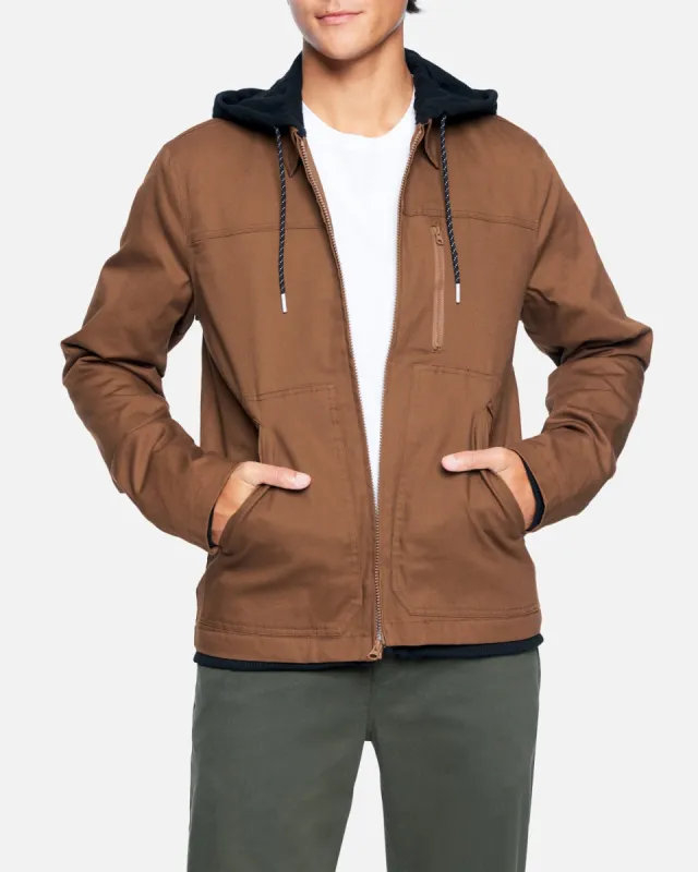 Work Trucker Jacket sold by Hurley