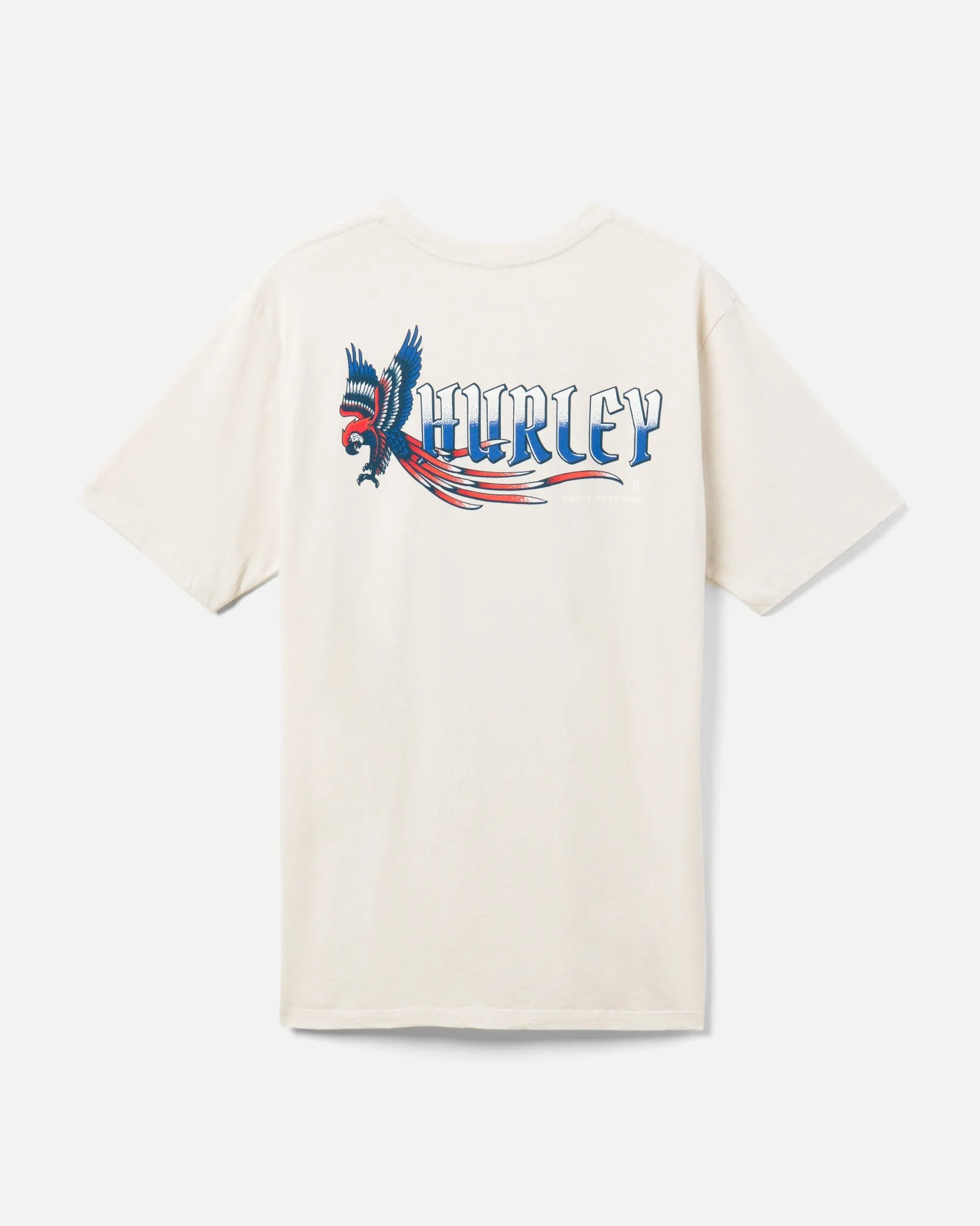 Everyday Pirate Parrot T-Shirt sold by Hurley product image thumbnail 2