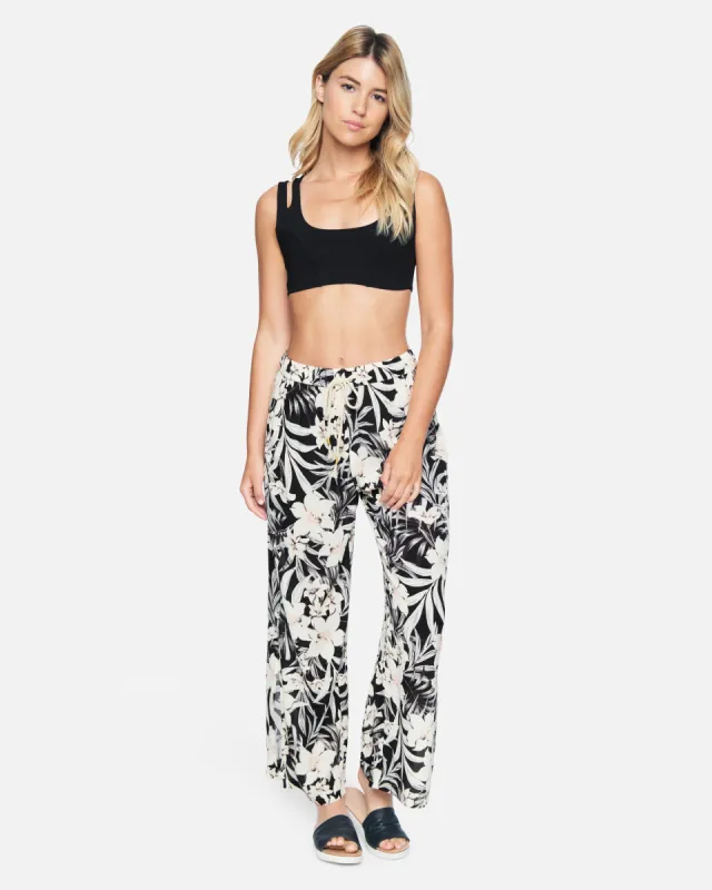 Solana Wide Leg Pant sold by Hurley