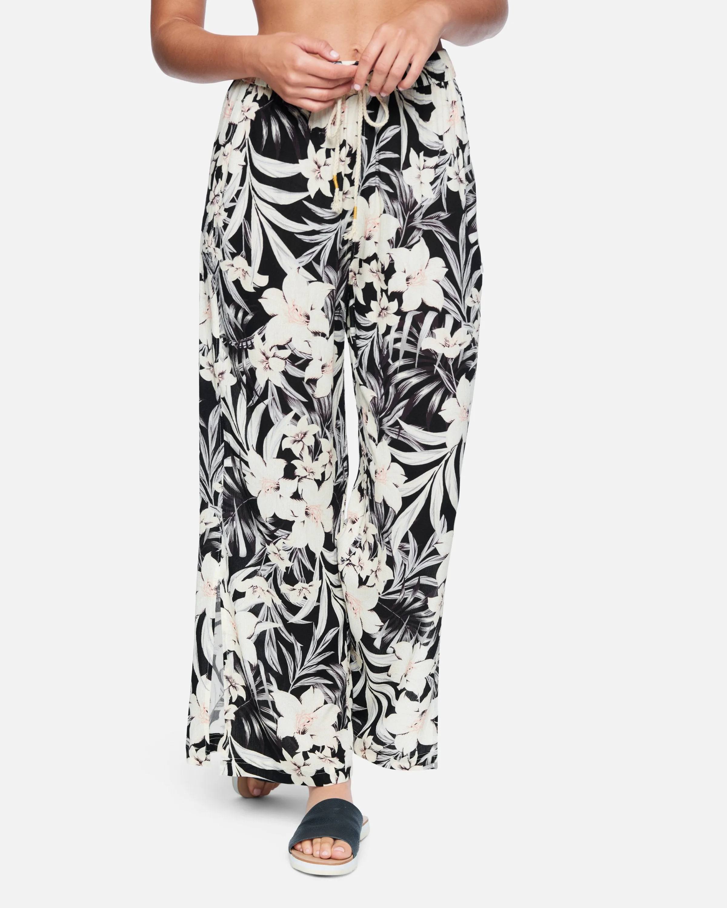 Solana Wide Leg Pant sold by Hurley product image thumbnail 2