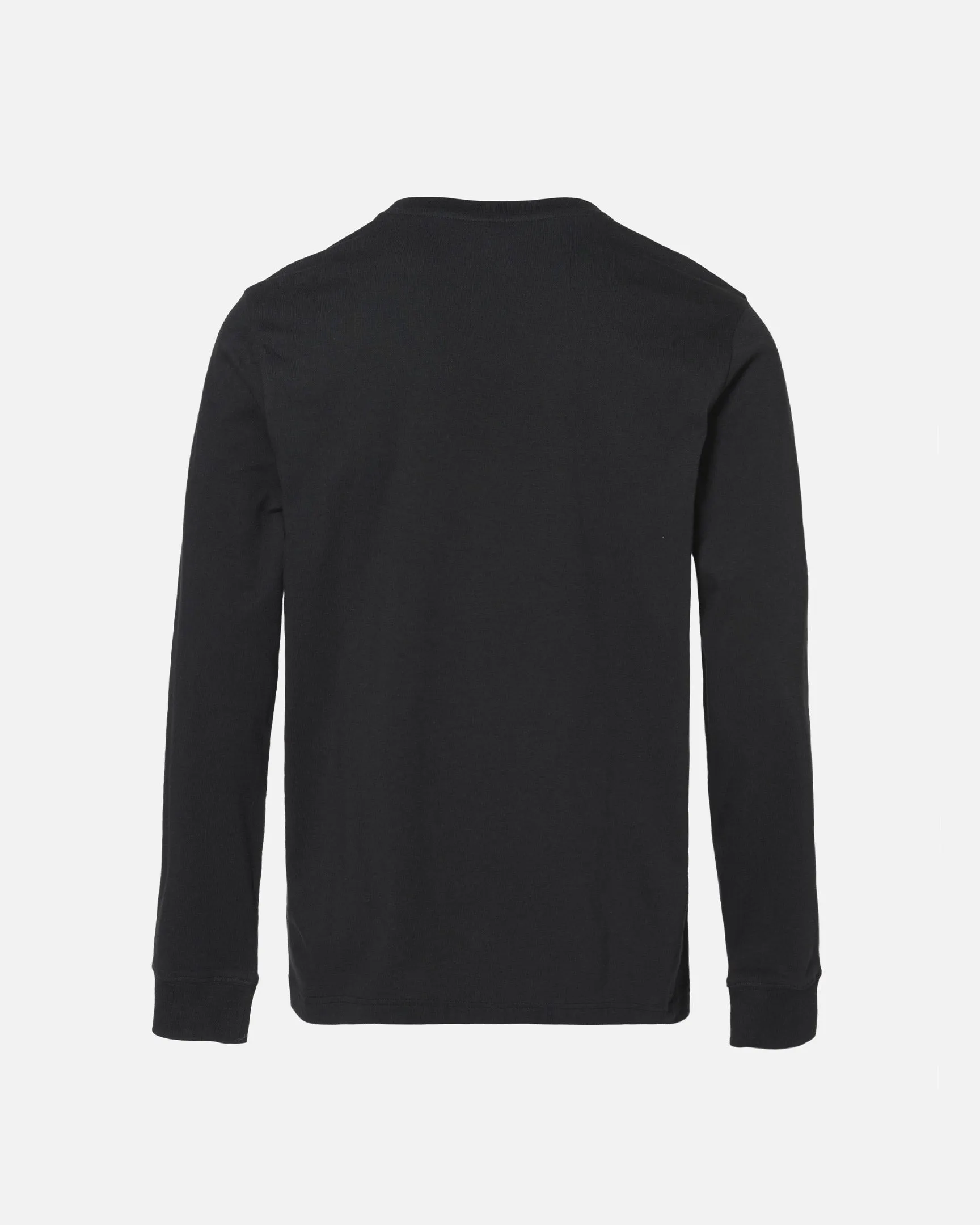 Essential Boxed Logo Long Sleeve Graphic Tee sold by Hurley product image thumbnail 2
