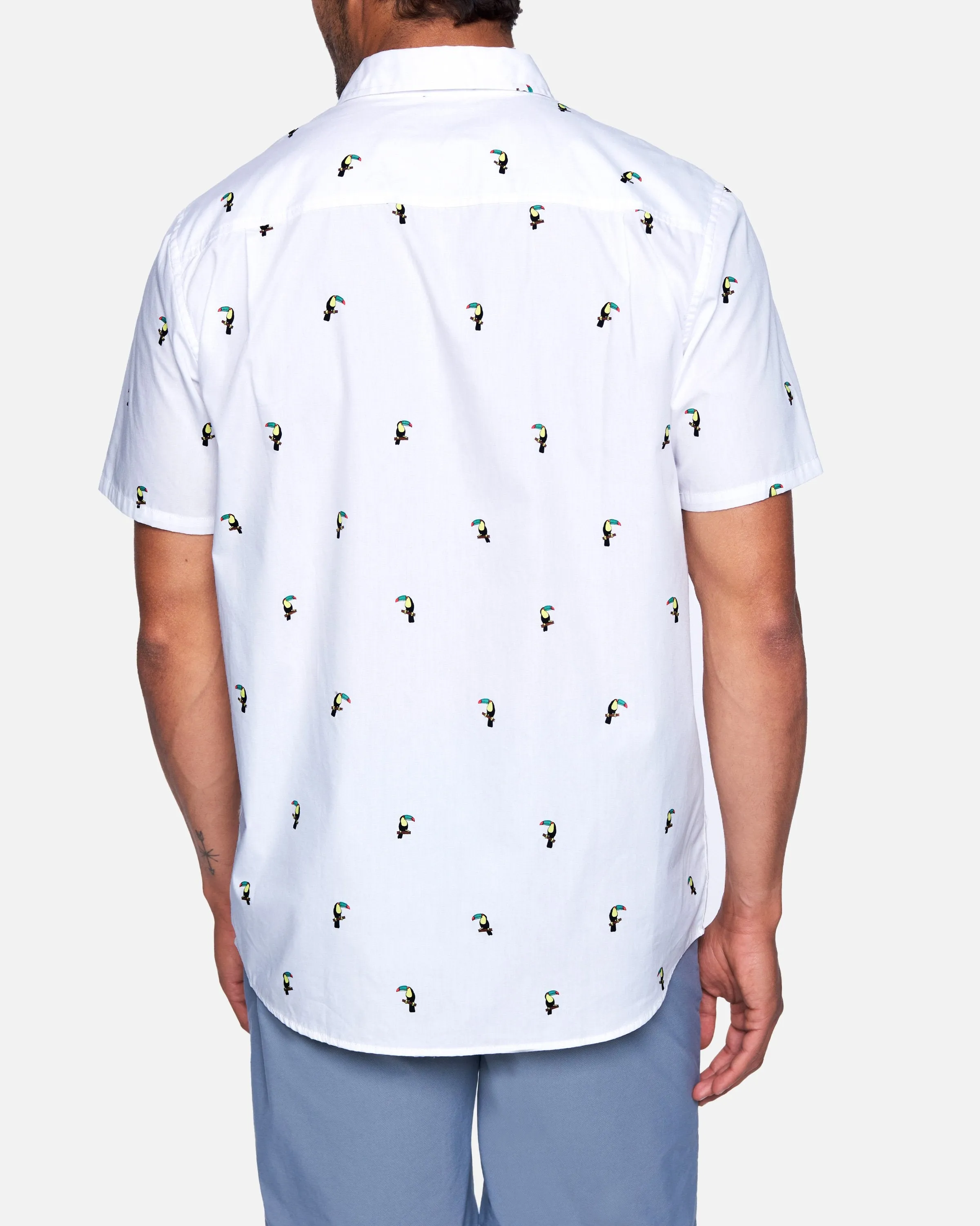 Organic Windansea Shirt sold by Hurley product image thumbnail 2
