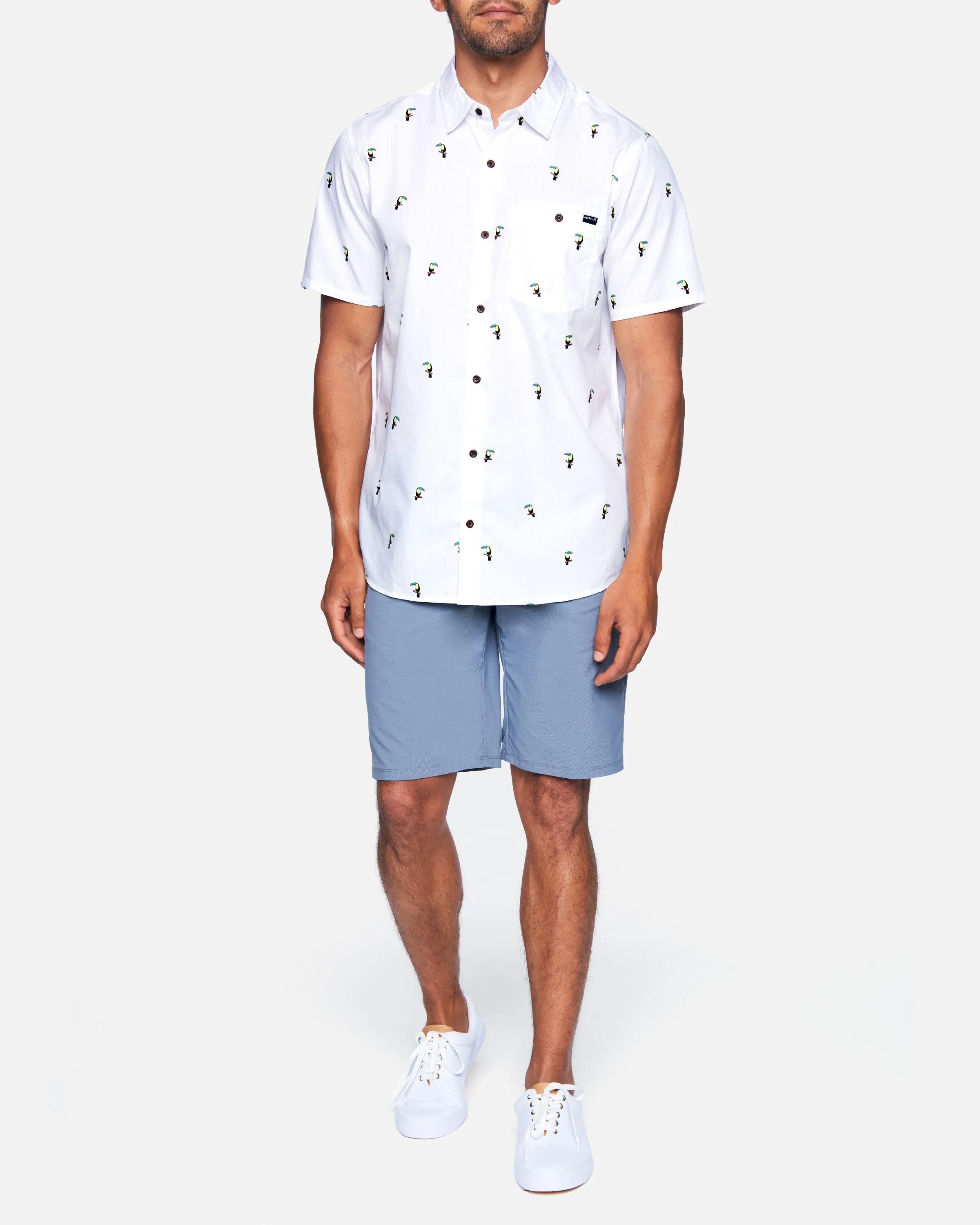 Organic Windansea Shirt sold by Hurley product image thumbnail 4