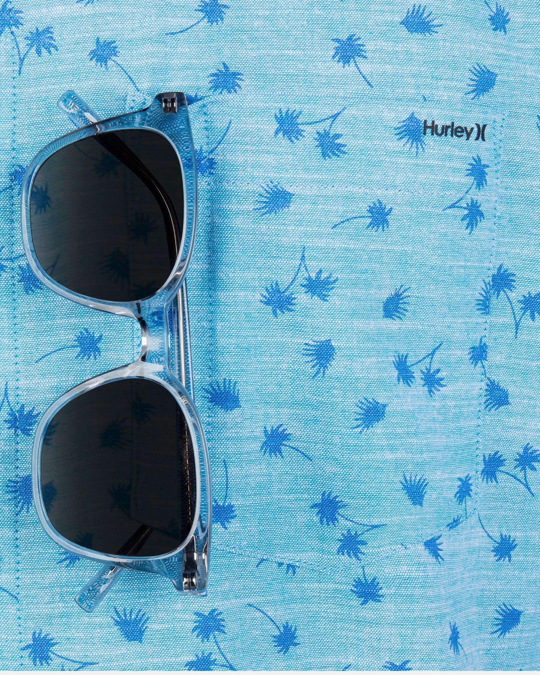 One And Only Stretch Short Sleeve Shirt sold by Hurley product image thumbnail 3