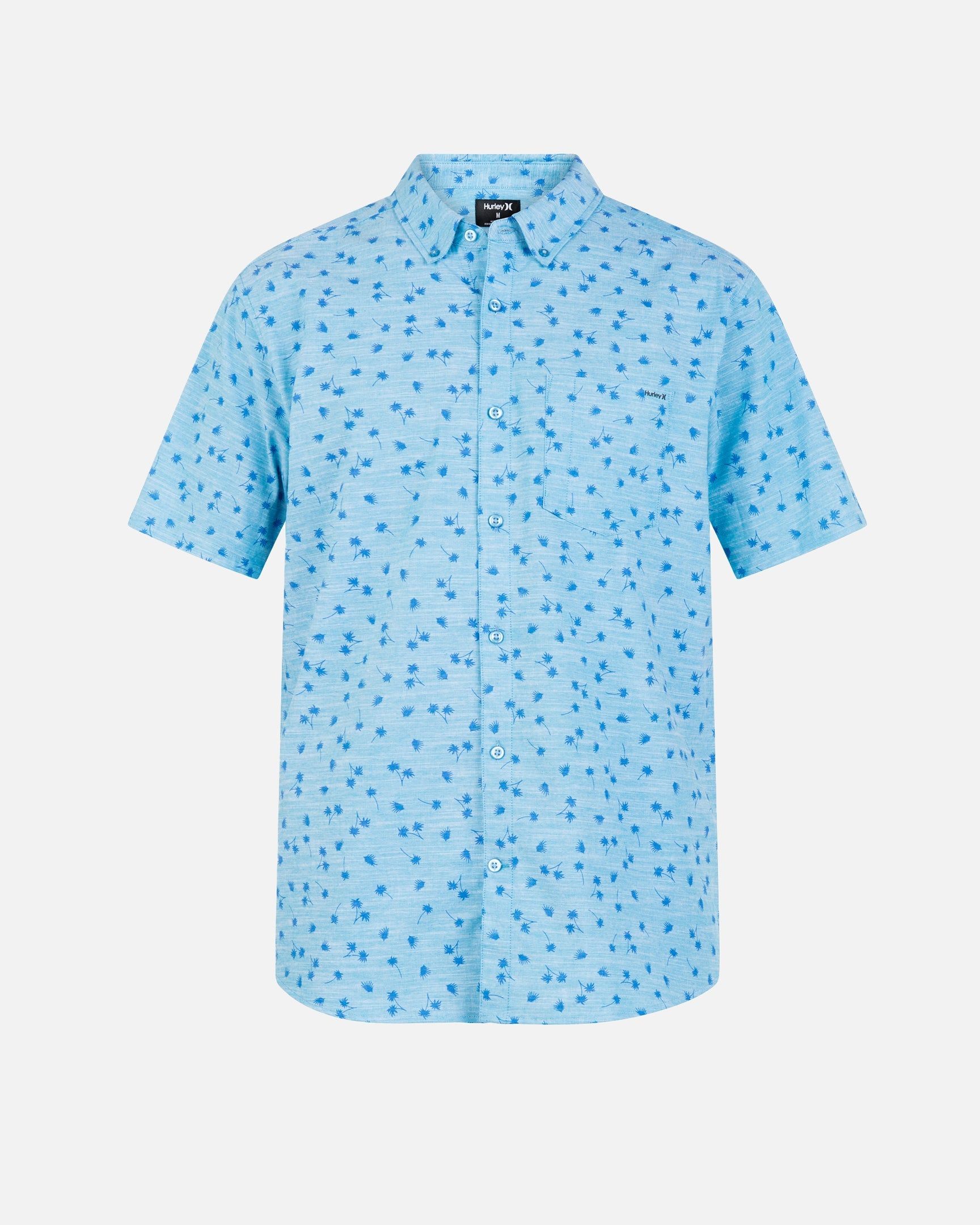 One And Only Stretch Short Sleeve Shirt sold by Hurley