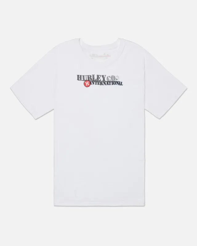 Everyday 25th S1 Short Sleeve Tee sold by Hurley