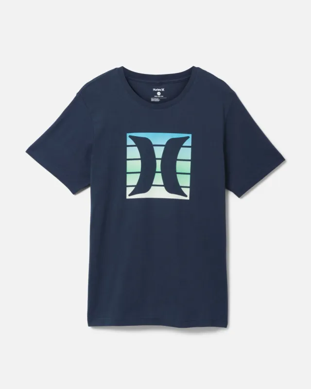 Exist Inside Out Jersey Short Sleeve Graphic Tee sold by Hurley