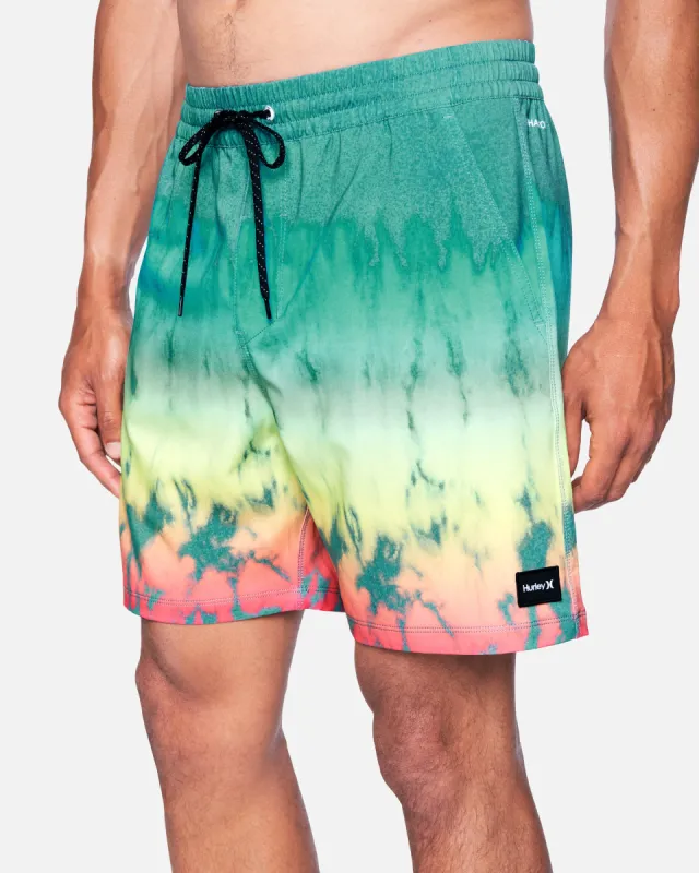 Phantom Punta Arenas Volley Boardshorts 17" made by Hurley