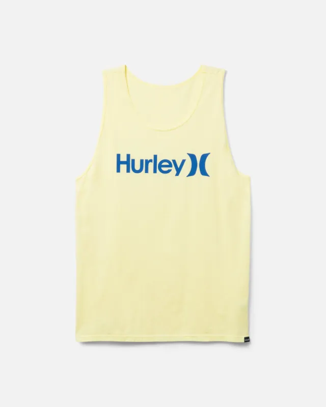 Everday Washed One and Only Solid Tank sold by Hurley