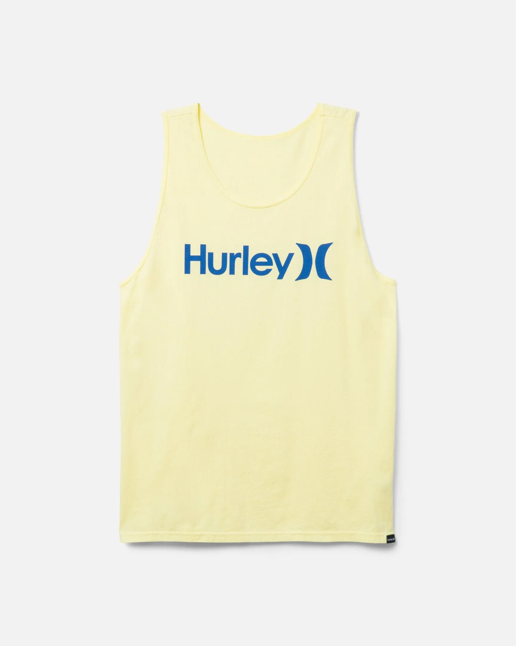 Everday Washed One and Only Solid Tank sold by Hurley
