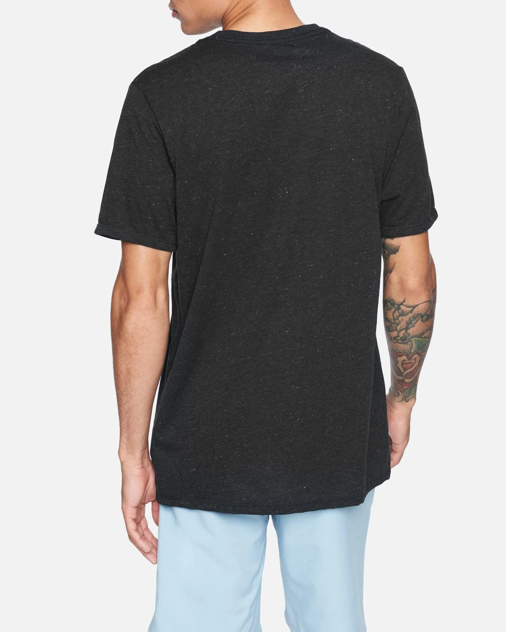 Regrind Staple Tee sold by Hurley product image thumbnail 3