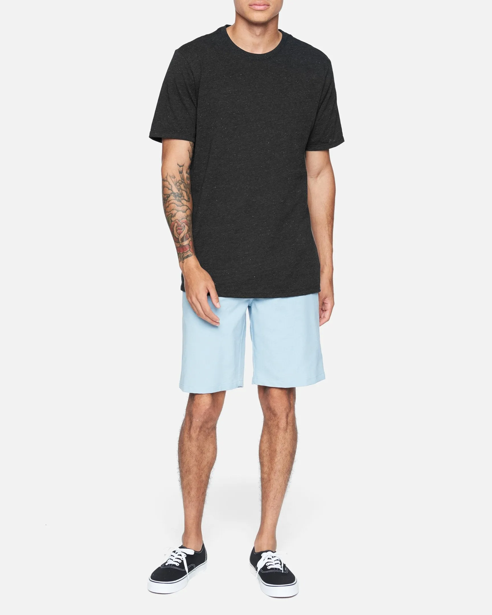 Regrind Staple Tee sold by Hurley product image thumbnail 4