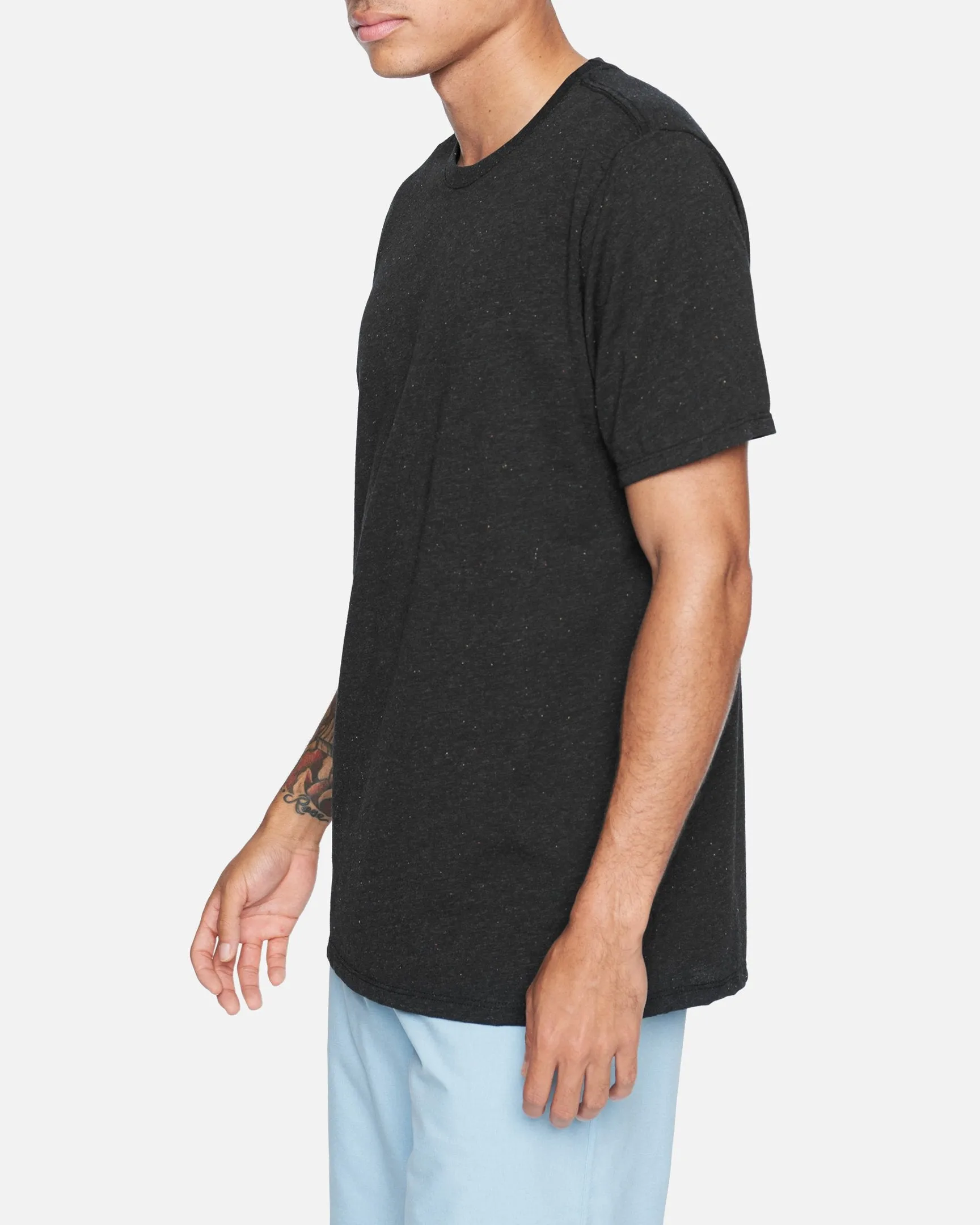 Regrind Staple Tee sold by Hurley product image thumbnail 2