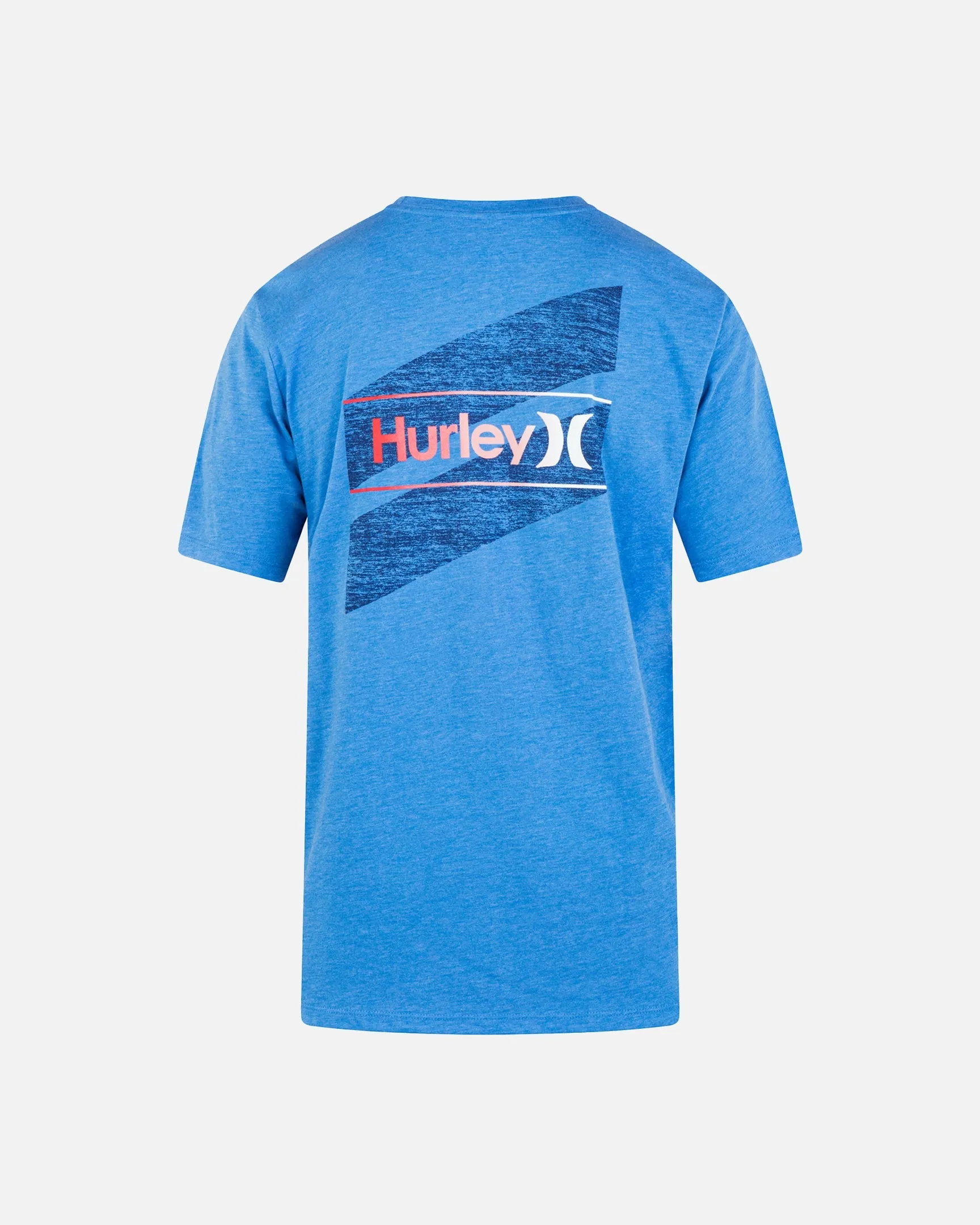 Everyday One And Only Slashed Short Sleeve Tee sold by Hurley product image thumbnail 2