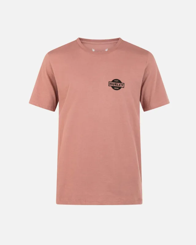 EVERYDAY PARKING PASS SHORT SLEEVE TEE sold by Hurley