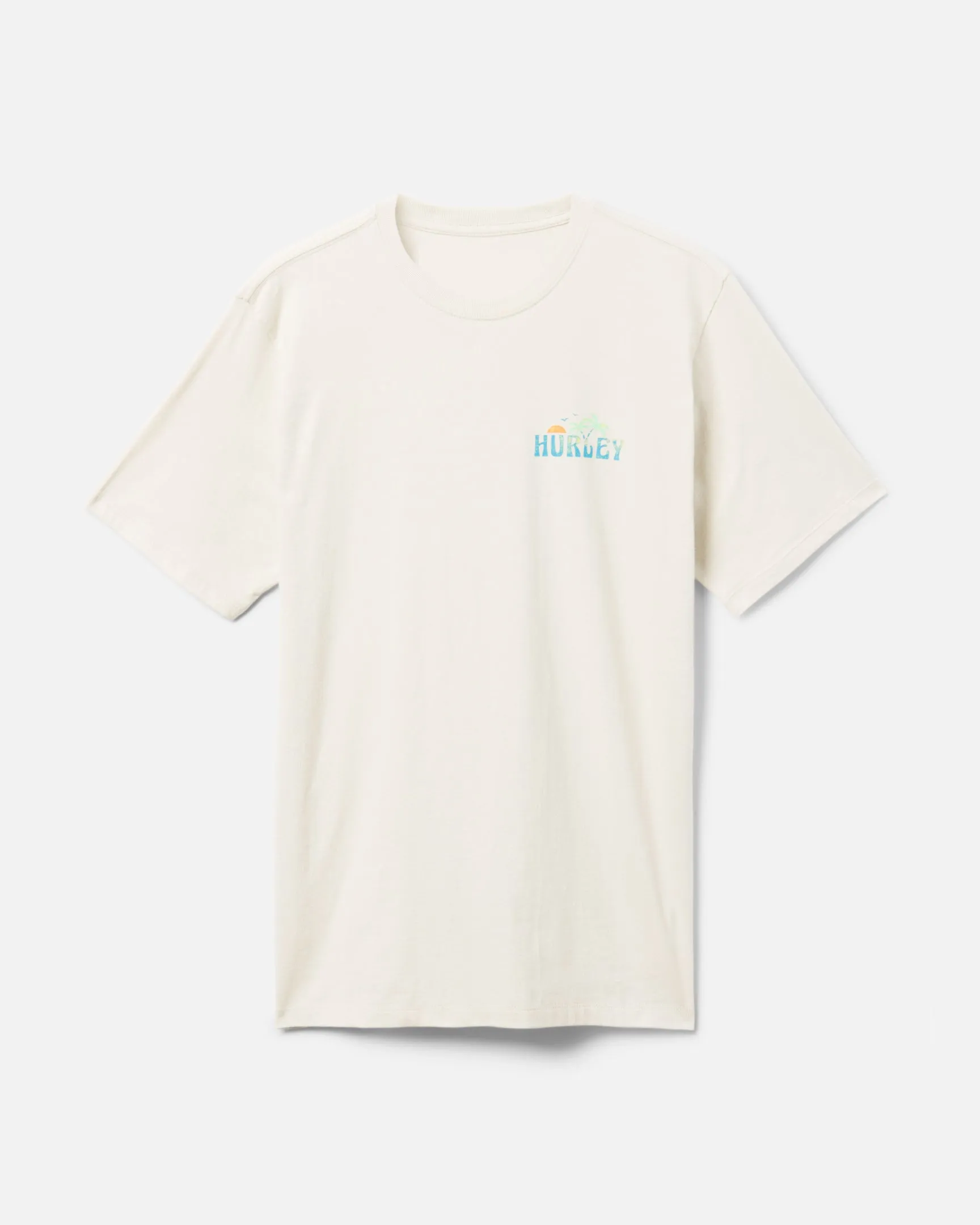 Everyday Double Palms Short Sleeve sold by Hurley