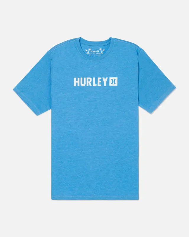 Everyday The Box Short Sleeve Tee sold by Hurley
