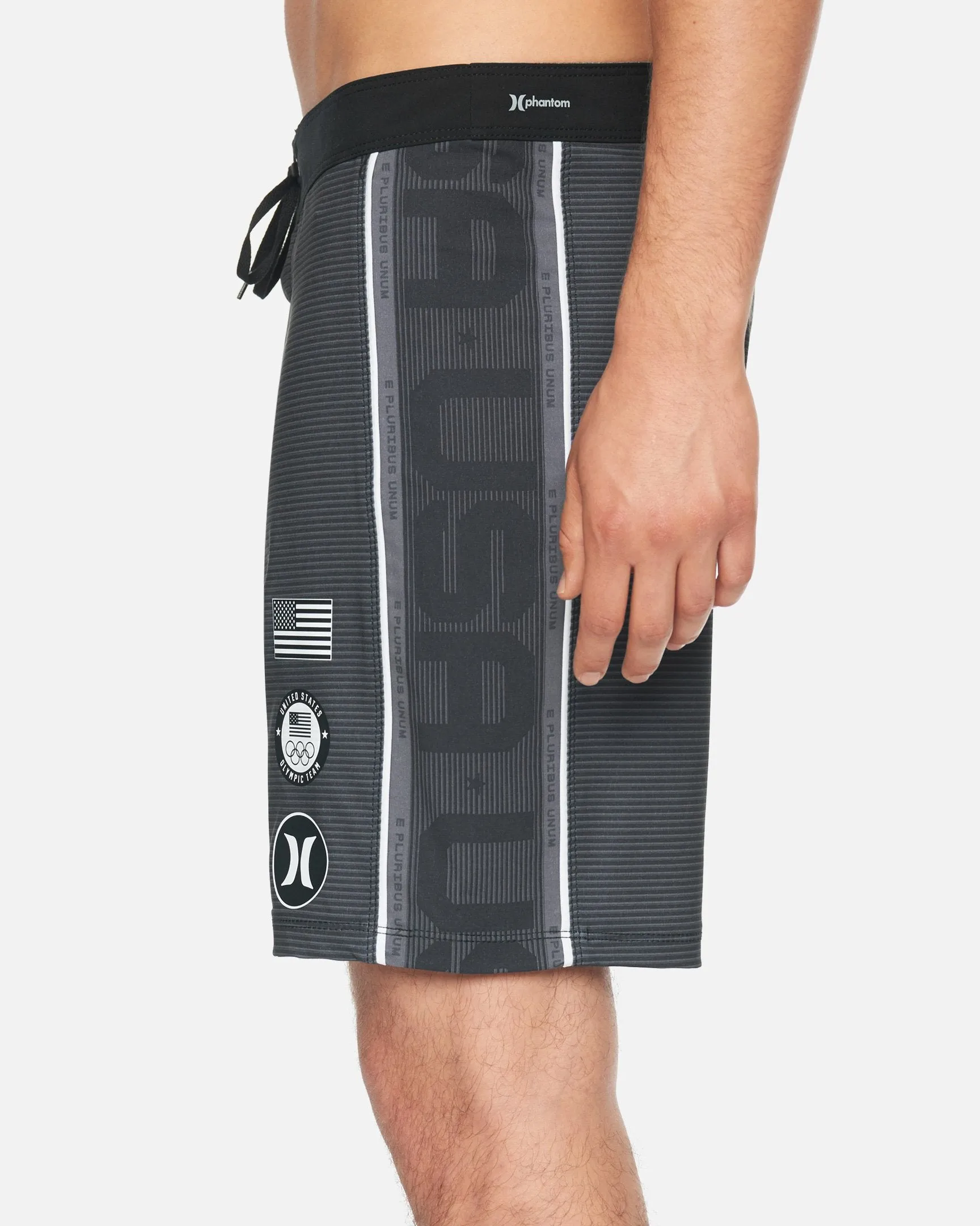 Phantom Fastlane USA Boardshorts 18" sold by Hurley product image thumbnail 2