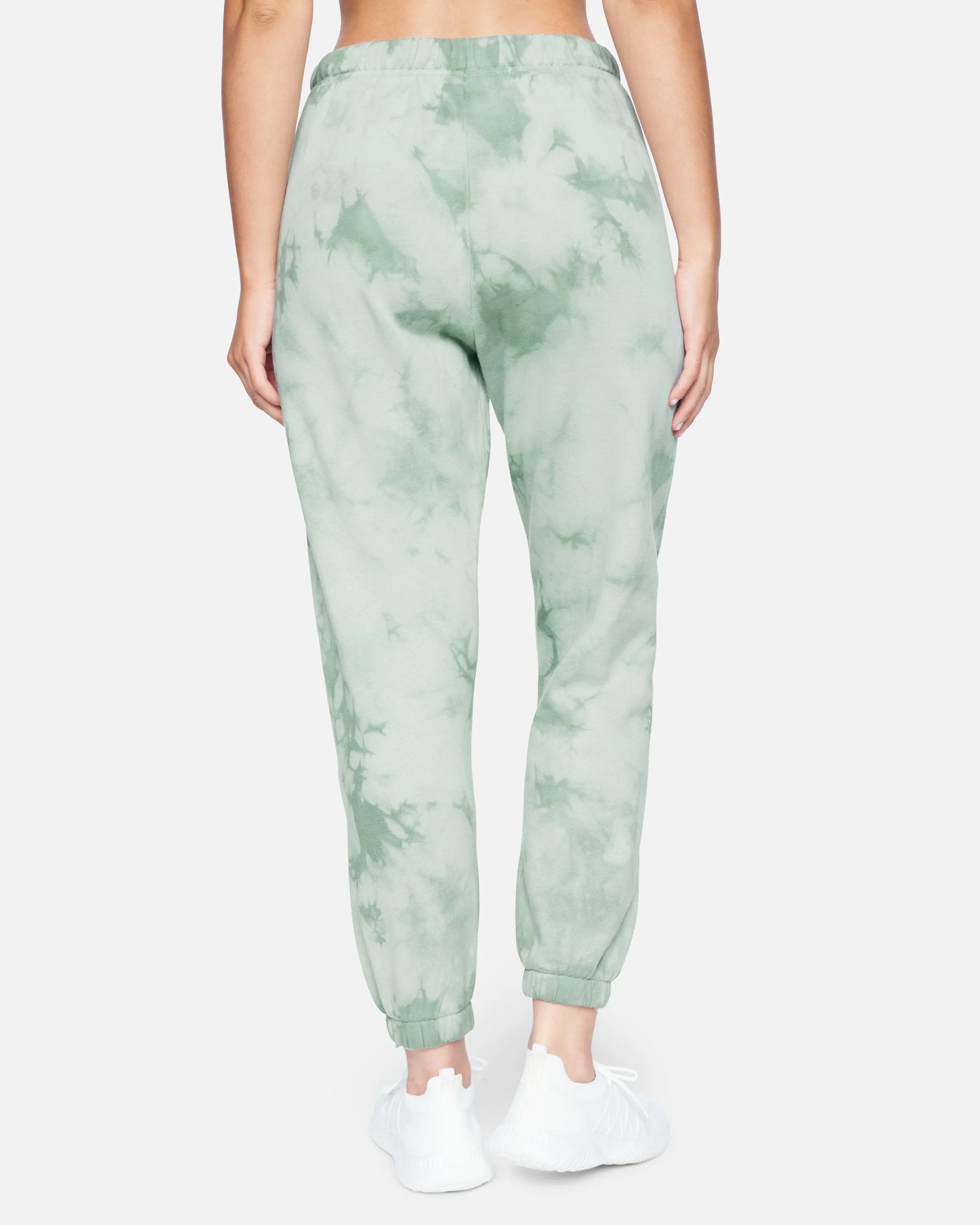 Brush Tie Dye Fleece Jogger sold by Hurley product image thumbnail 3