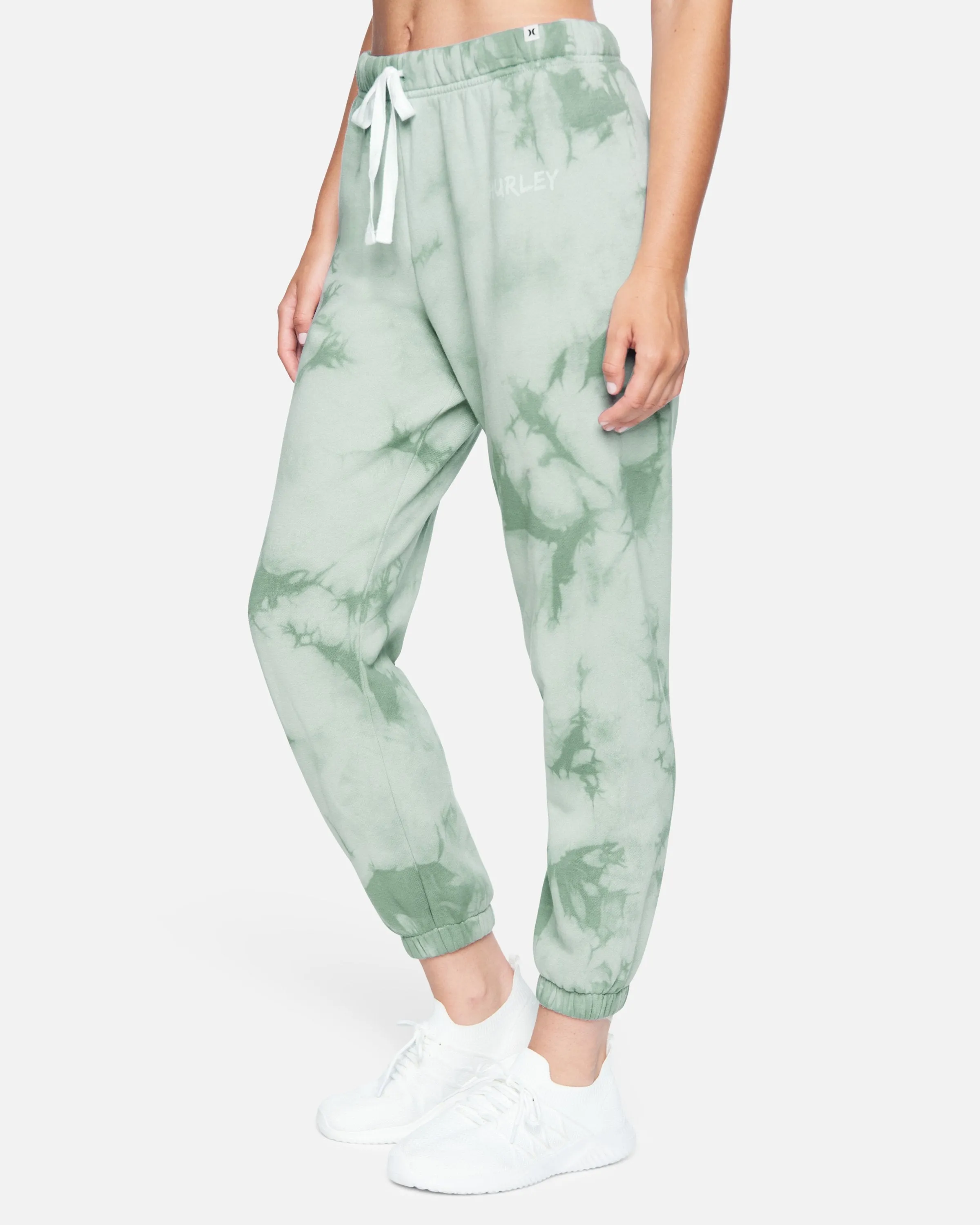 Brush Tie Dye Fleece Jogger sold by Hurley product image thumbnail 4