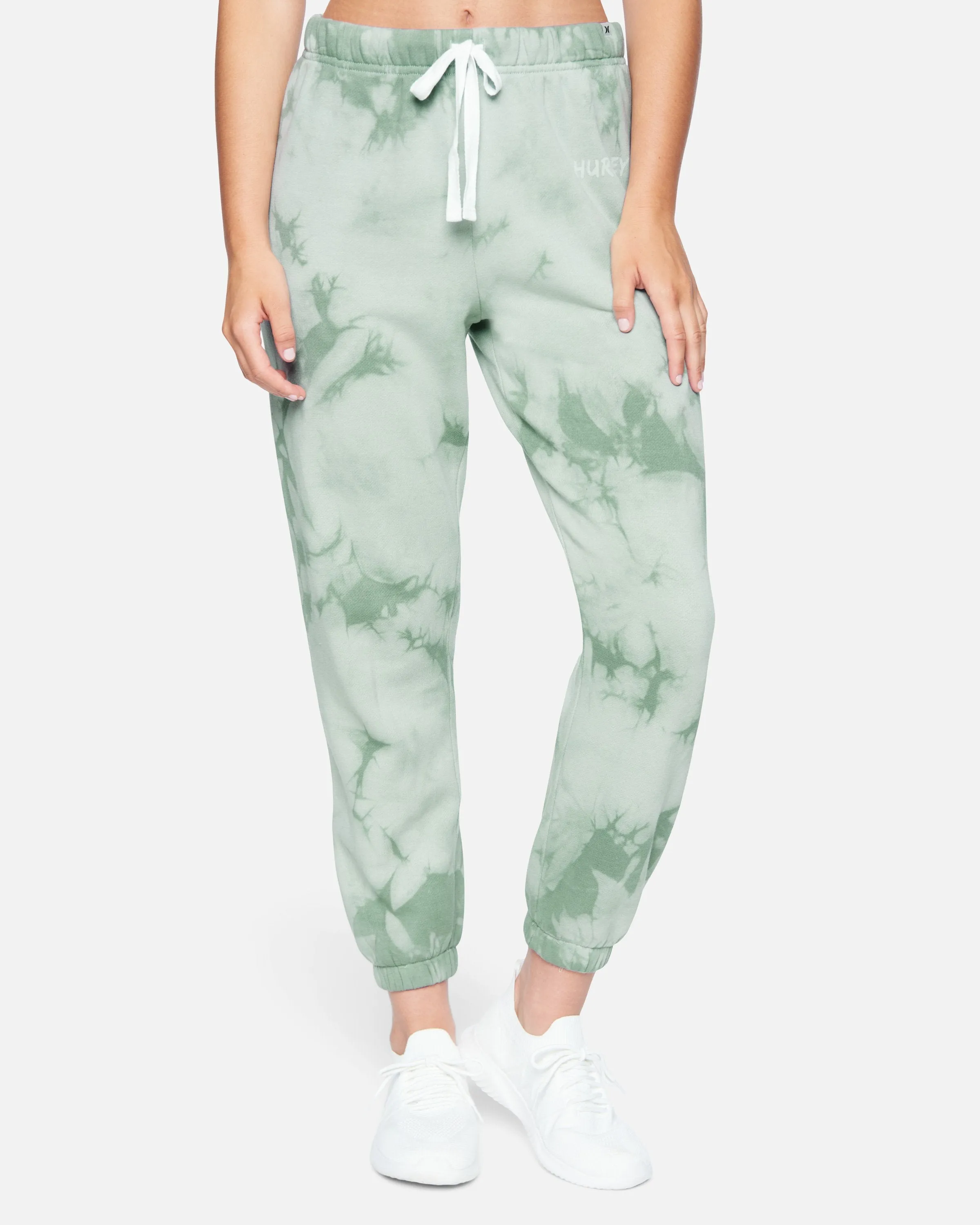 Brush Tie Dye Fleece Jogger sold by Hurley product image thumbnail 2