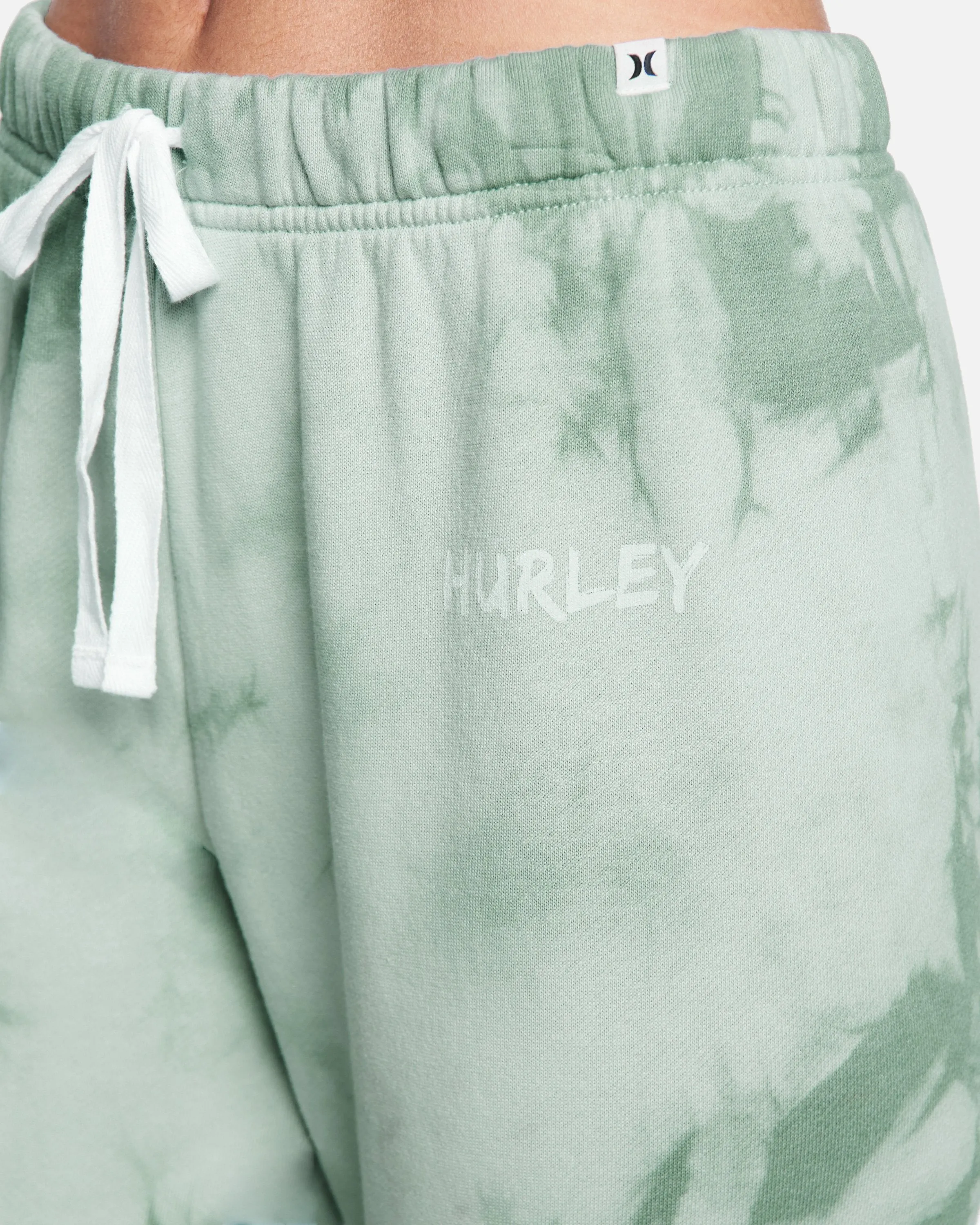 Brush Tie Dye Fleece Jogger sold by Hurley product image thumbnail 5