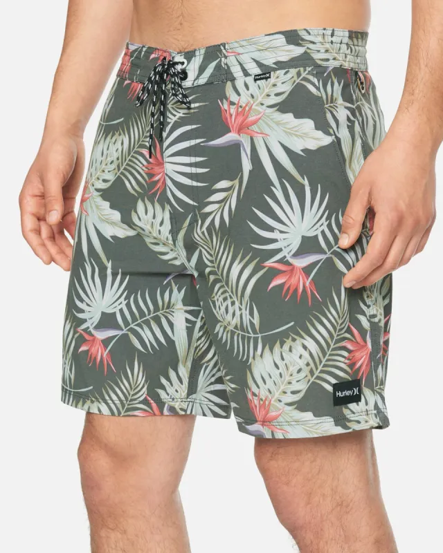 Beachside Islander Walkshorts 18" sold by Hurley