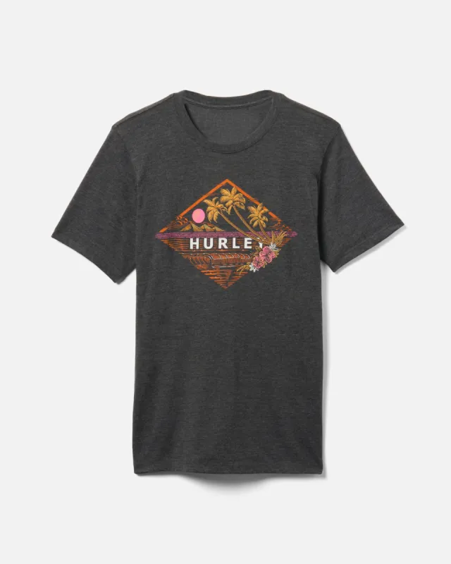 Everyday Washed Oasis Short Sleeve T-Shirt sold by Hurley