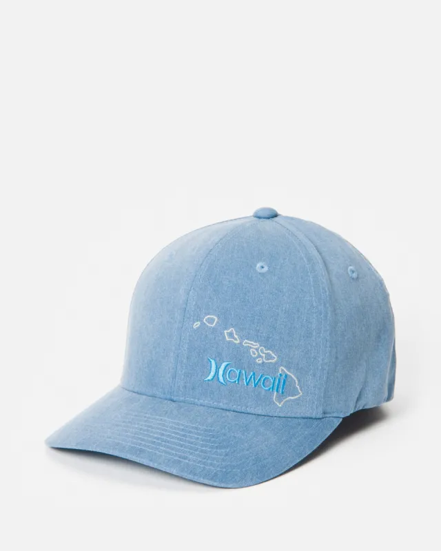 Hawaiian Island Corp Hat sold by Hurley