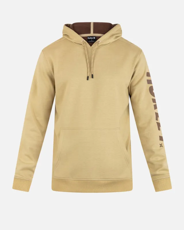 Acadia Heat Pullover sold by Hurley