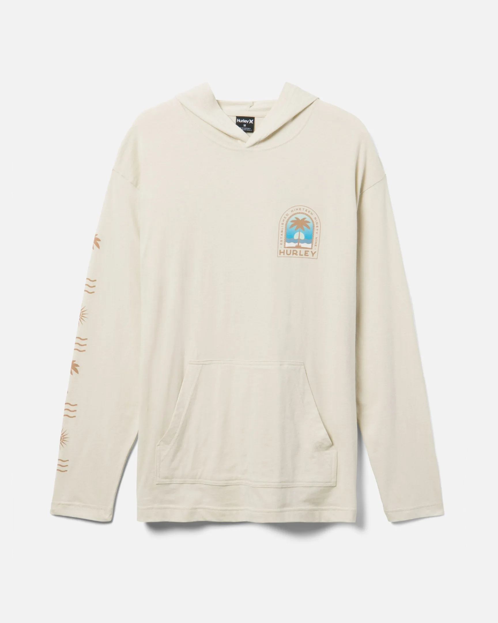 Everyday Palm Shade Hoodie sold by Hurley