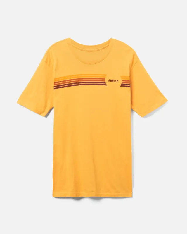 Everyday Washed Simpleton Fastlane Short Sleeve T-Shirt sold by Hurley