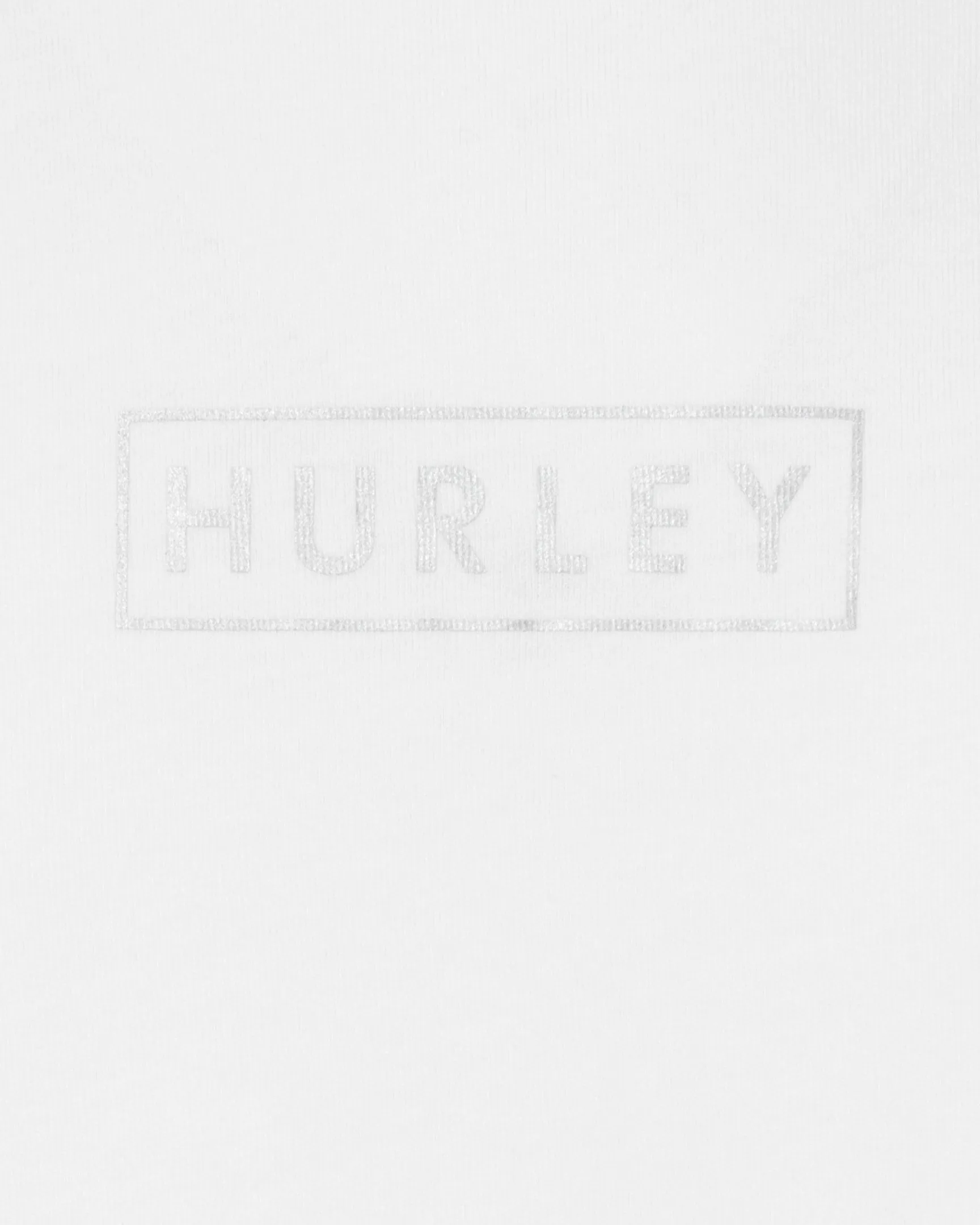 Exist Boxed Logo Cotton Jersey Graphic Tee sold by Hurley product image thumbnail 3